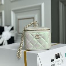 Chanel Cosmetic Bags